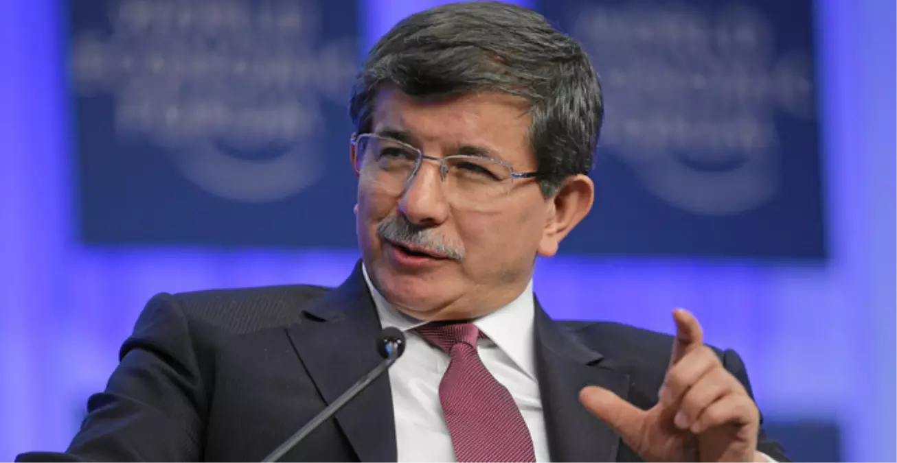 Davutoğlu: Türkmenlere Yönelik Saldırılardan Kaygılıyız