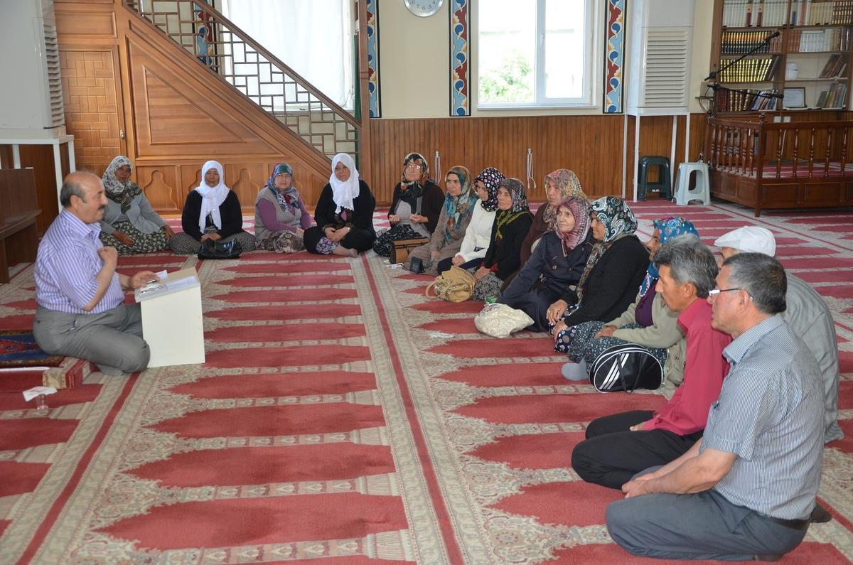 Ereğli Müftülüğü\'nden Umreye Gideceklere Seminer