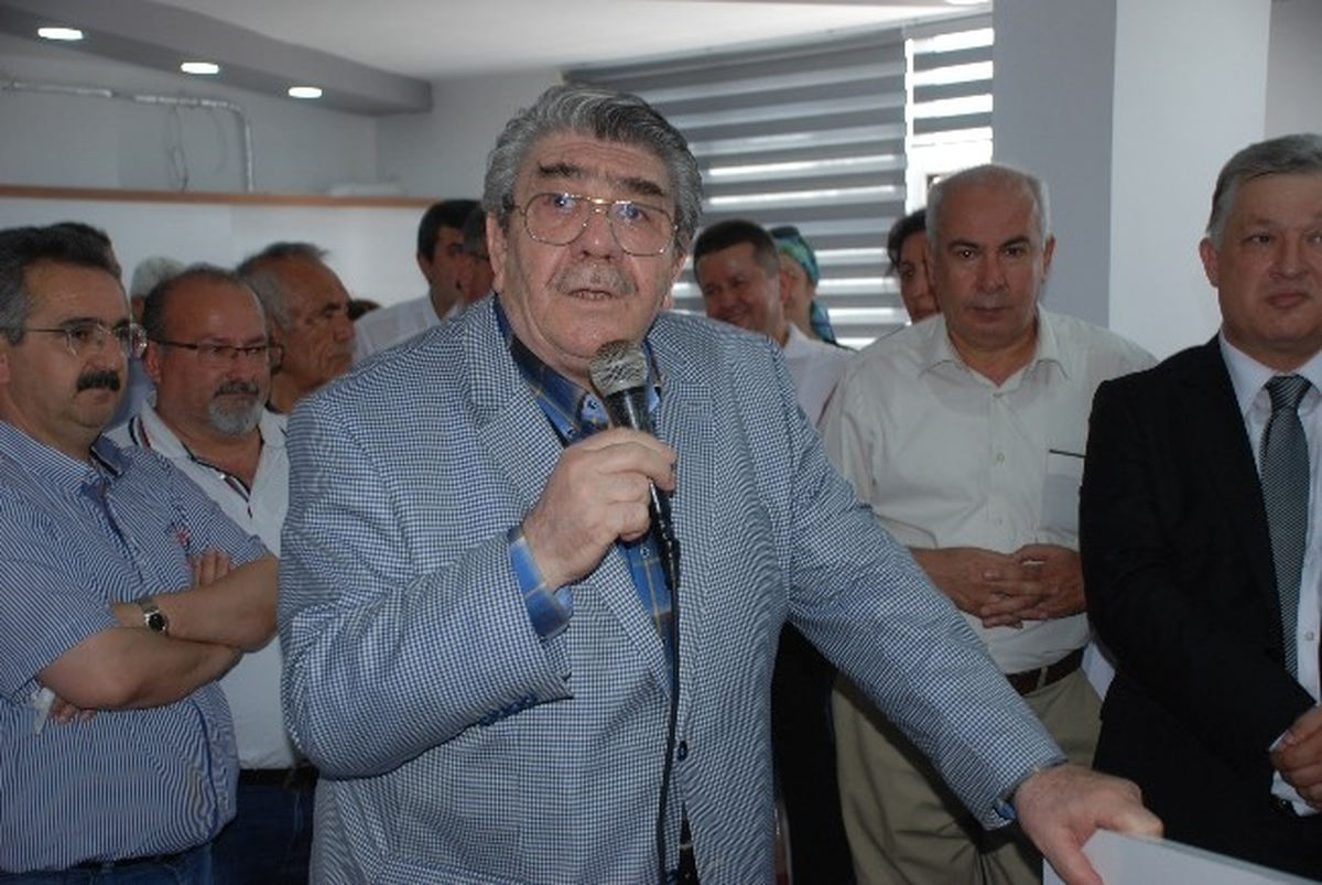 Ereğli Tso Başkanı Tetiker Muhasebecileri Kutladı