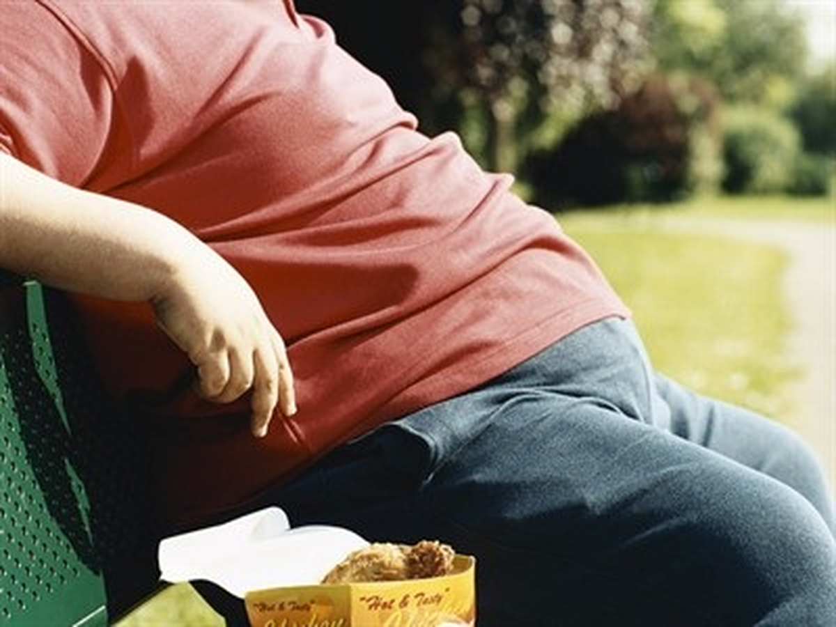 Erkeklerdeki Obezite, Kadınlık Hormonundan Kaynaklanıyor Olabilir