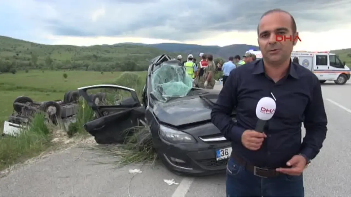 Erzincan\'da Kamyonla Otomobil Çarpıştı: 5 Ölü" Haberine Ek