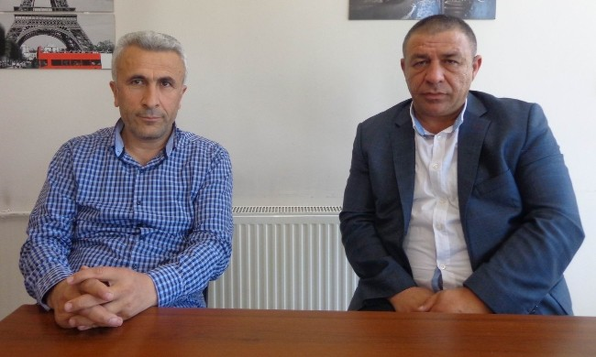 Erzincan Refahiyespor Köksal Kır ile Yola Devam Dedi