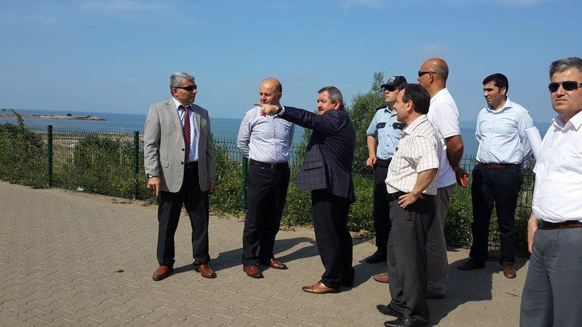 Fatsa Kaymakamı Atmaca Açıklaması