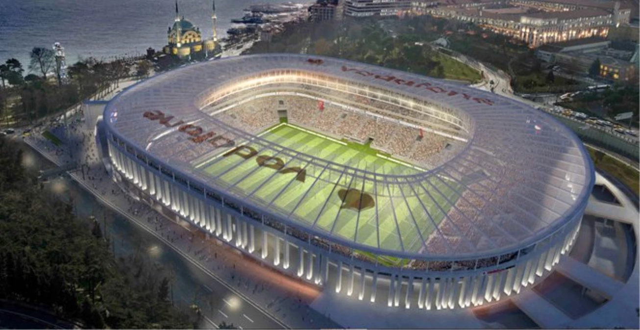 Fikret Orman Vodafone Arena\'da İncelemelerde Bulundu