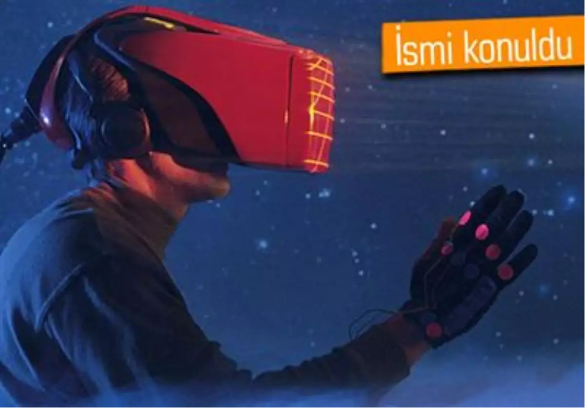 Gear Vr, Samsung\'un Sanal Gerçeklik Cihazı!