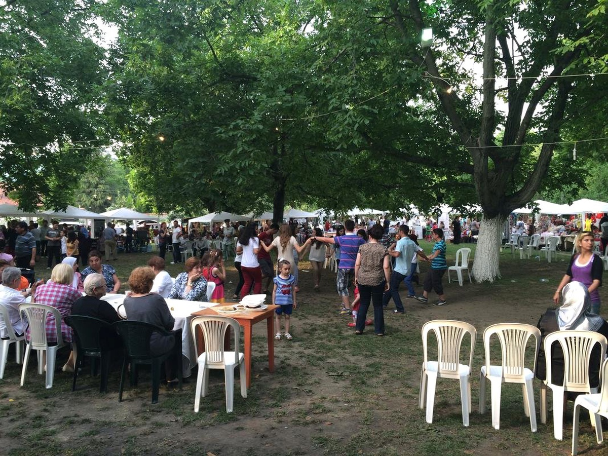 Geleneksel Yanık Köyü Şenliği