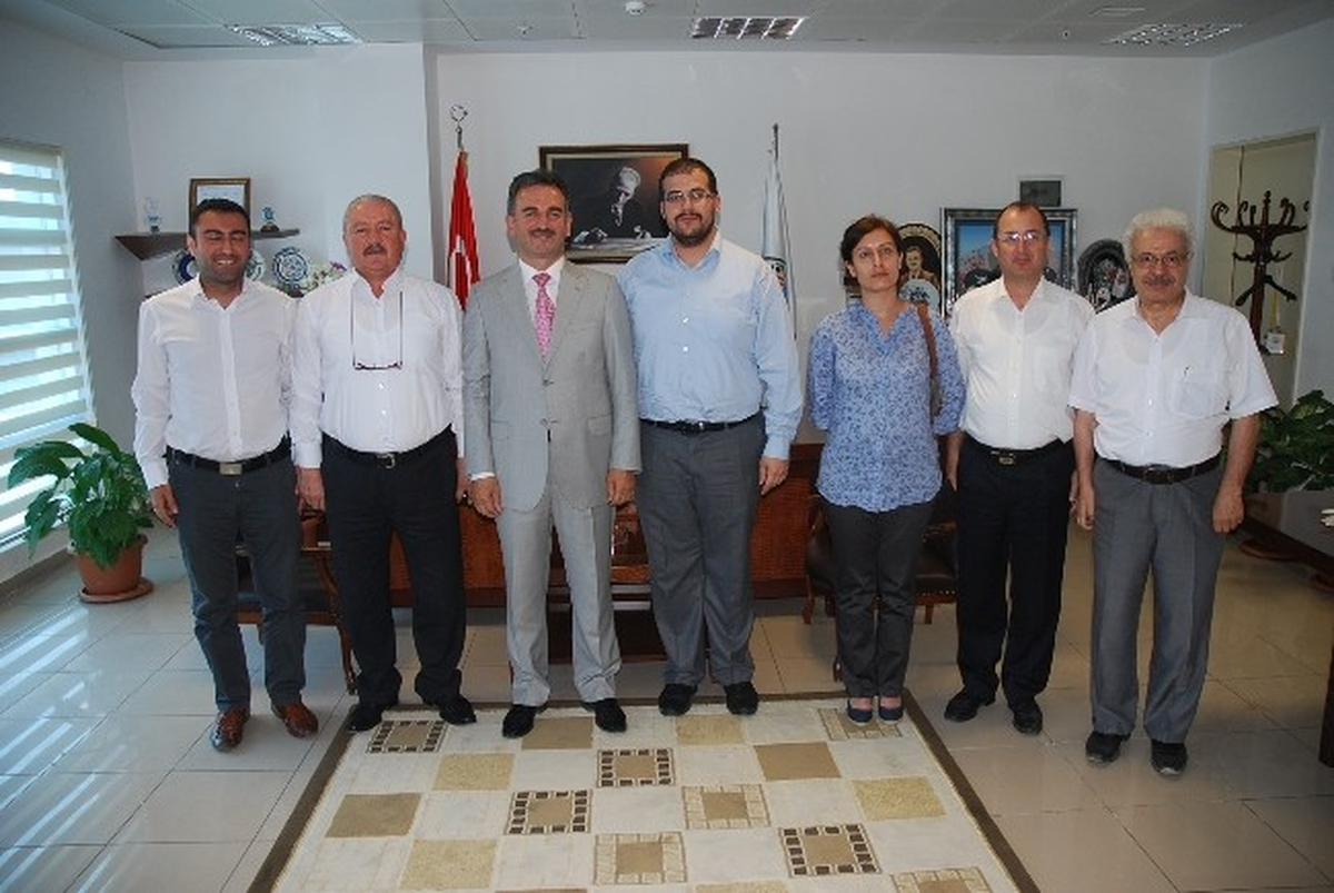 Gemlik Belediyesi\'nden Mimarlara İşbirliği Çağrısı