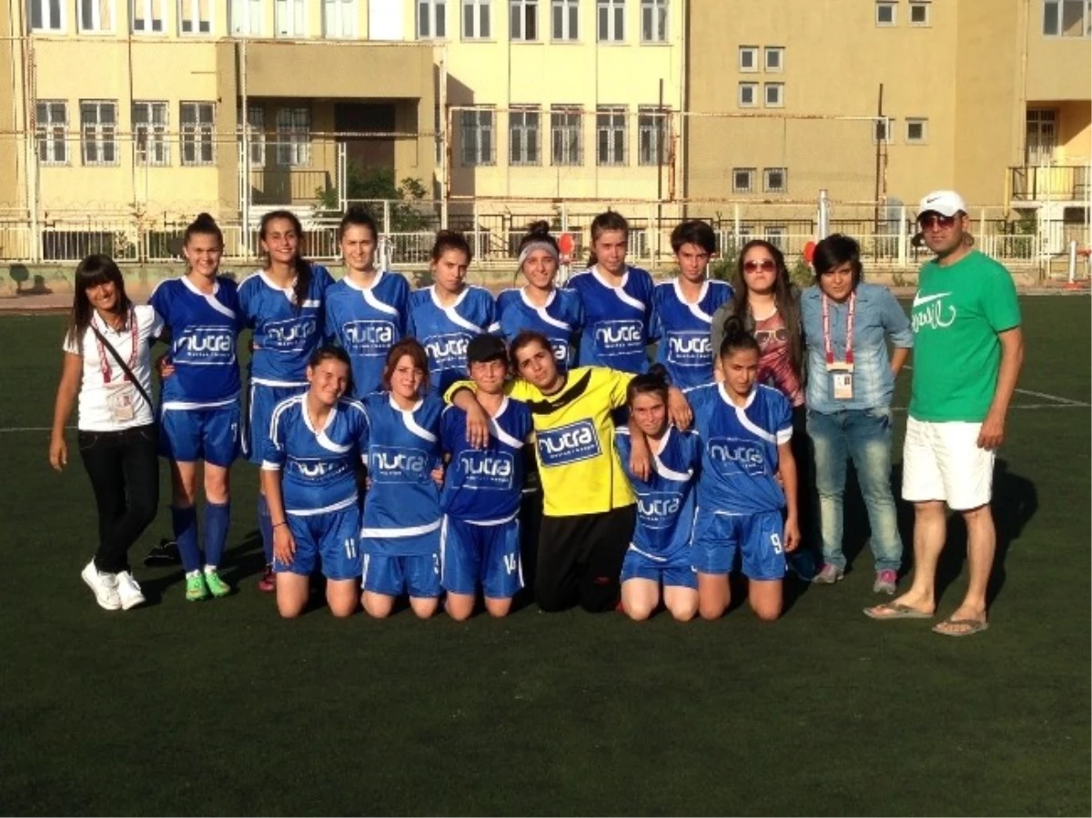 Genç Kızlar Türkiye Futbol Şampiyonası