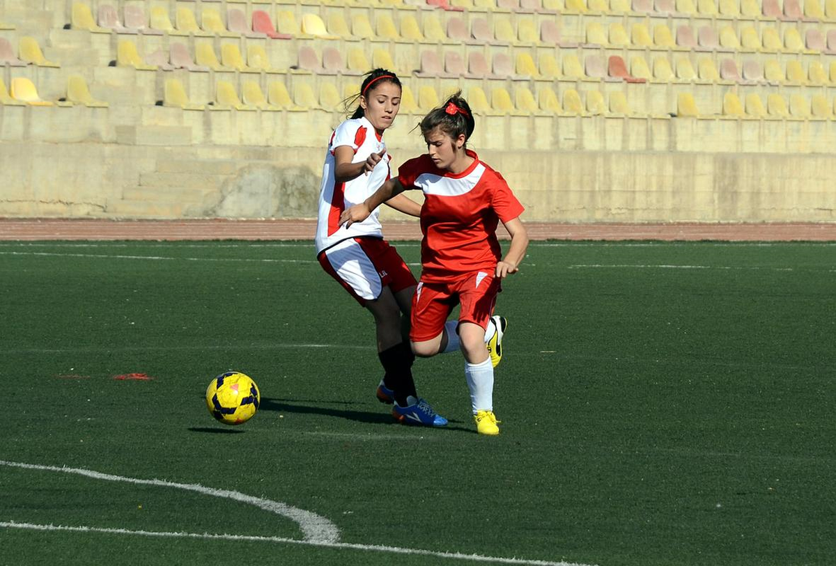 Genç Kızlar Türkiye Futbol Şampiyonası