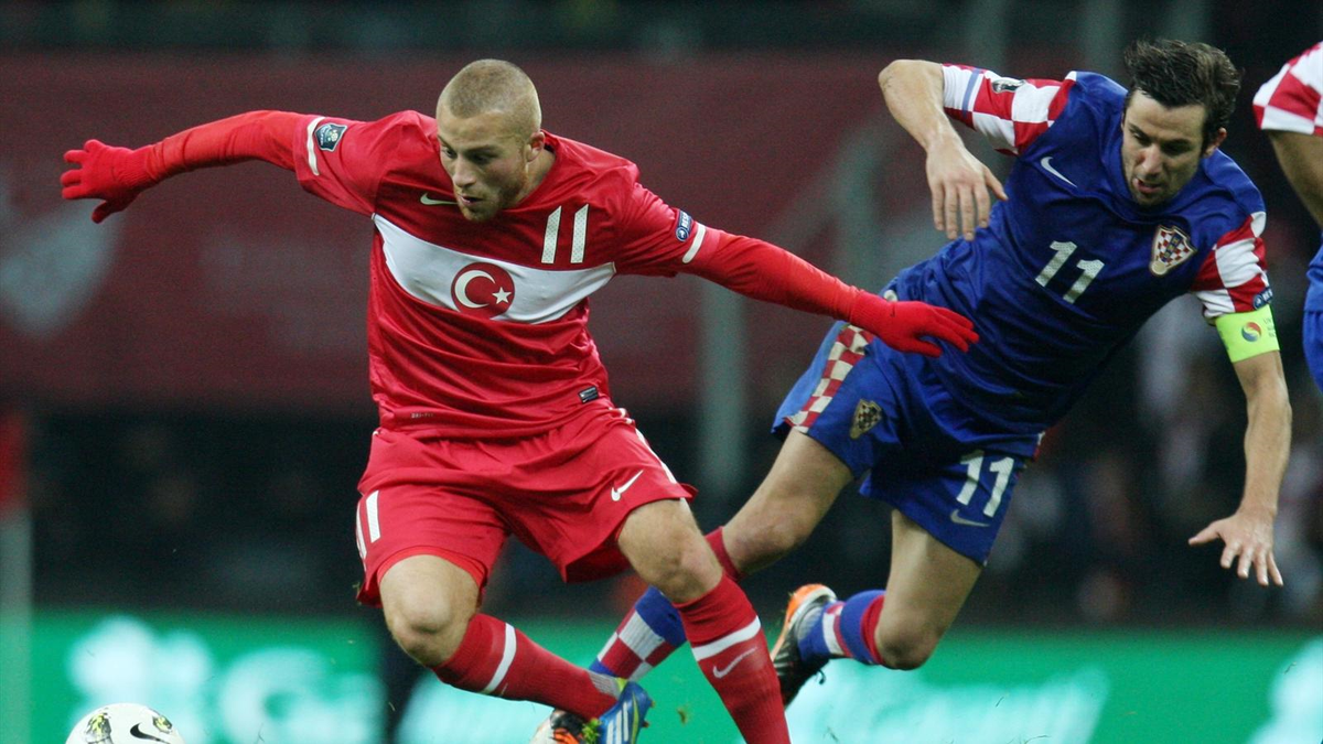 Gökhan Töre İçin Fenerbahçe de Devrede