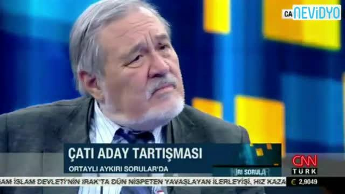 İlber Ortaylı: Televizyona Çıkan Yandaşlar Cahil