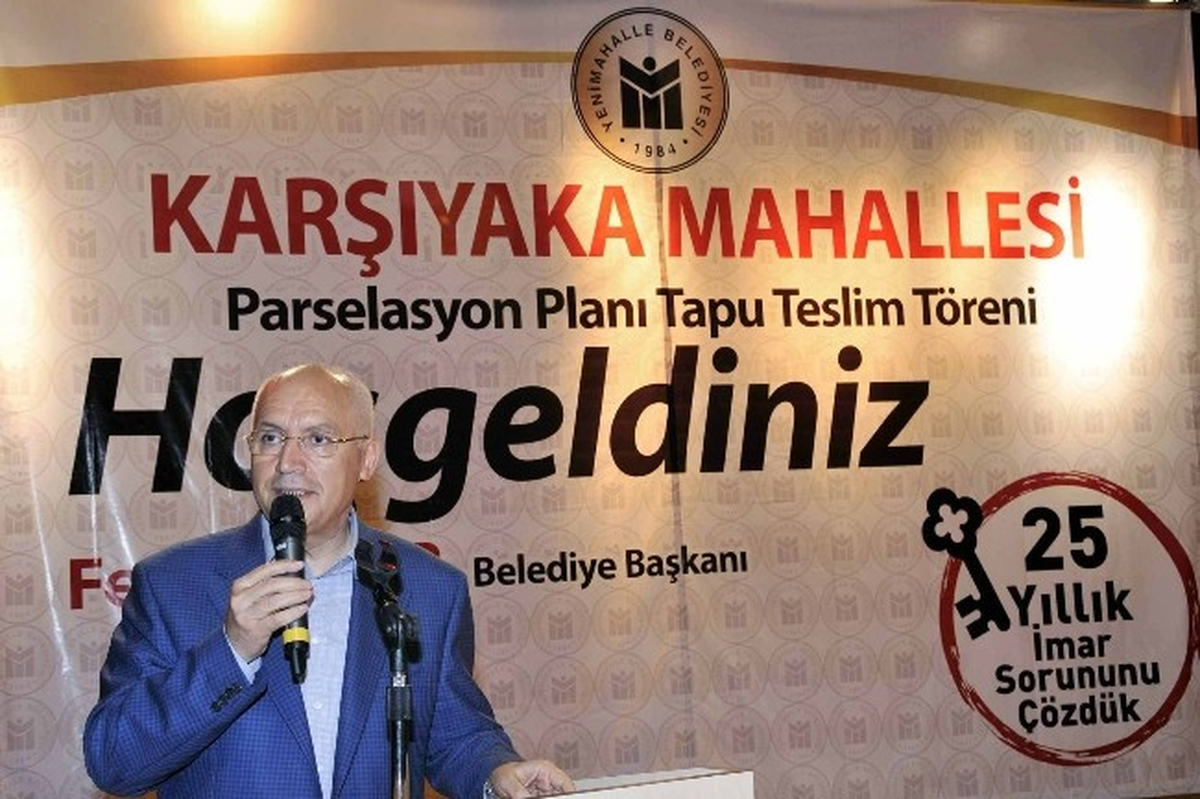İmar Affı Kalkıyor