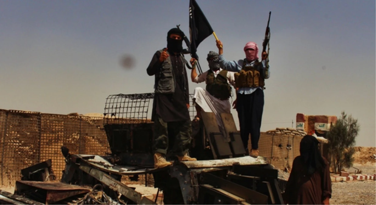 Irak Devlet Televizyonu: 315 IŞİD Militanı Öldürüldü