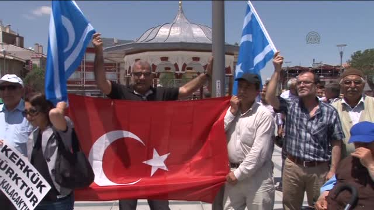 Irak\'ta yaşanan çatışmalar -