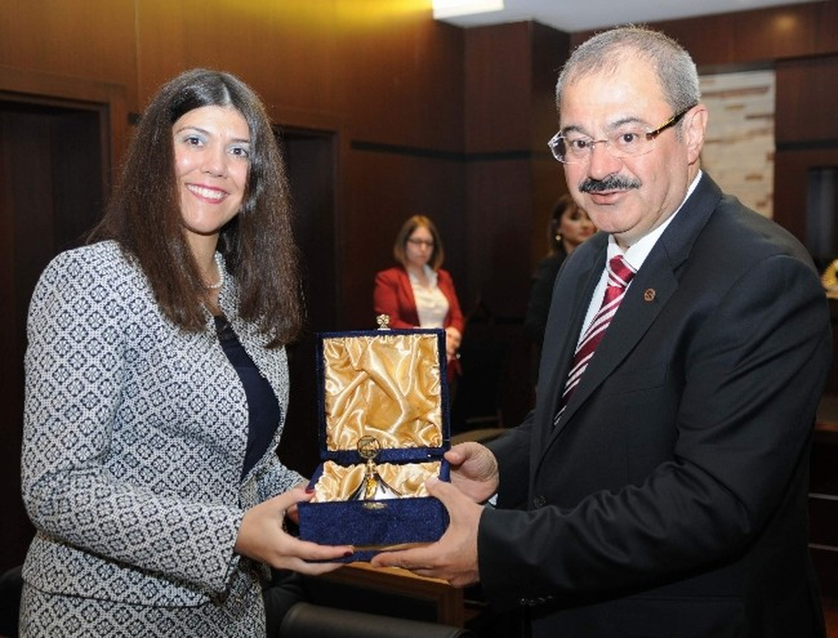 İş Dünyası İçin Vize Bilgilendirme Toplantısı