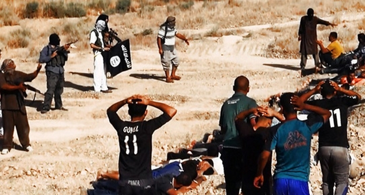IŞİD Kerkük Kapılarına Dayandı, Peşmerge Operasyon Başlattı