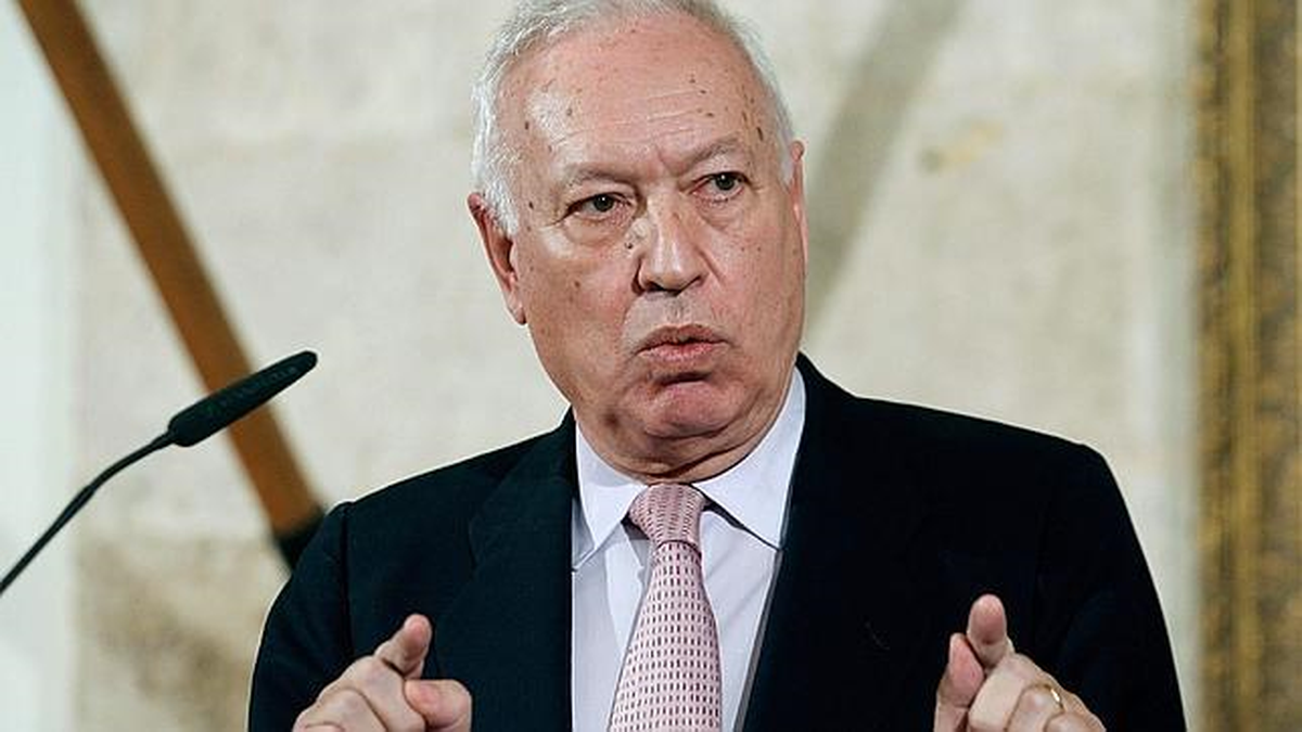 İspanya Dışişleri Bakanı Margallo Fas\'ta