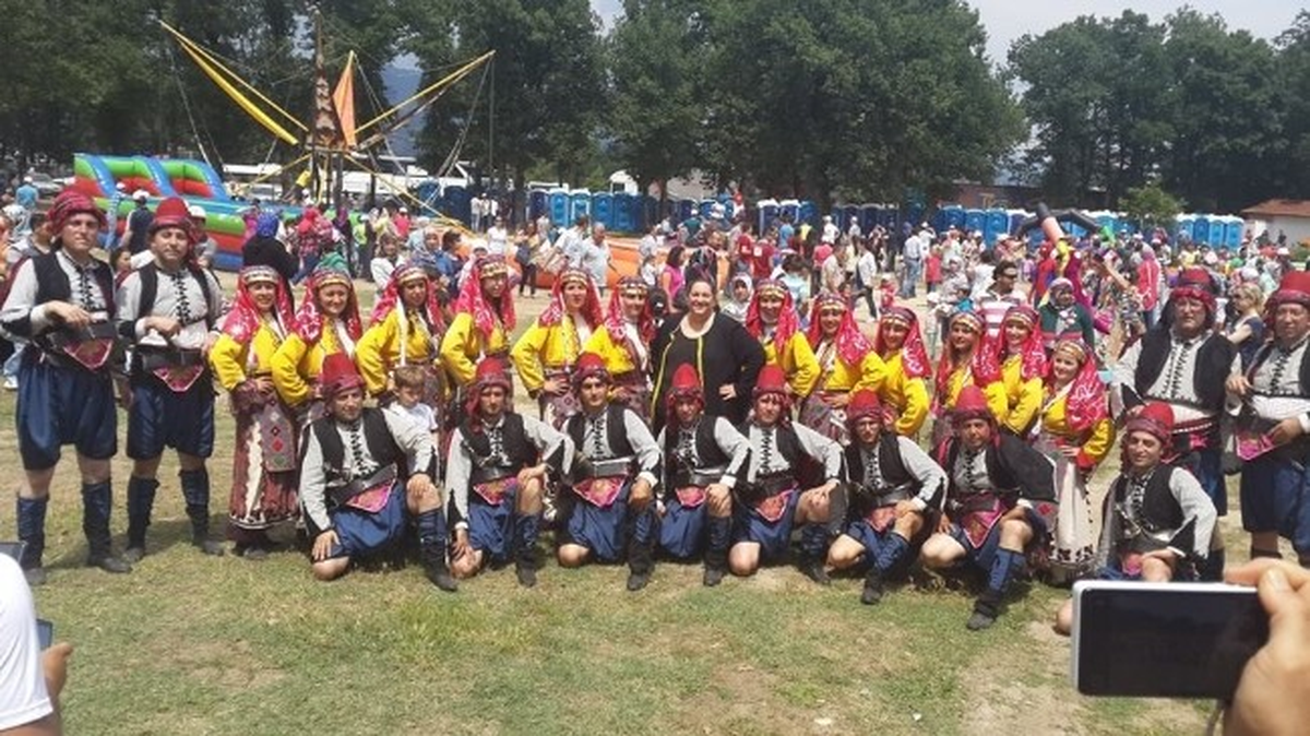 Kale Ailesi Çalışanları 3. Geleneksel Festivalde Buluştu
