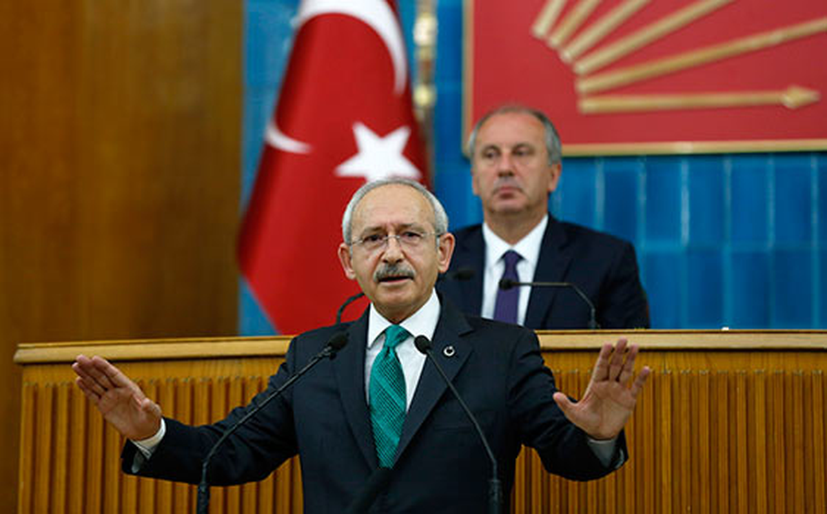 Kılıçdaroğlu: Besledin Kargayı, Oydu Gözünü