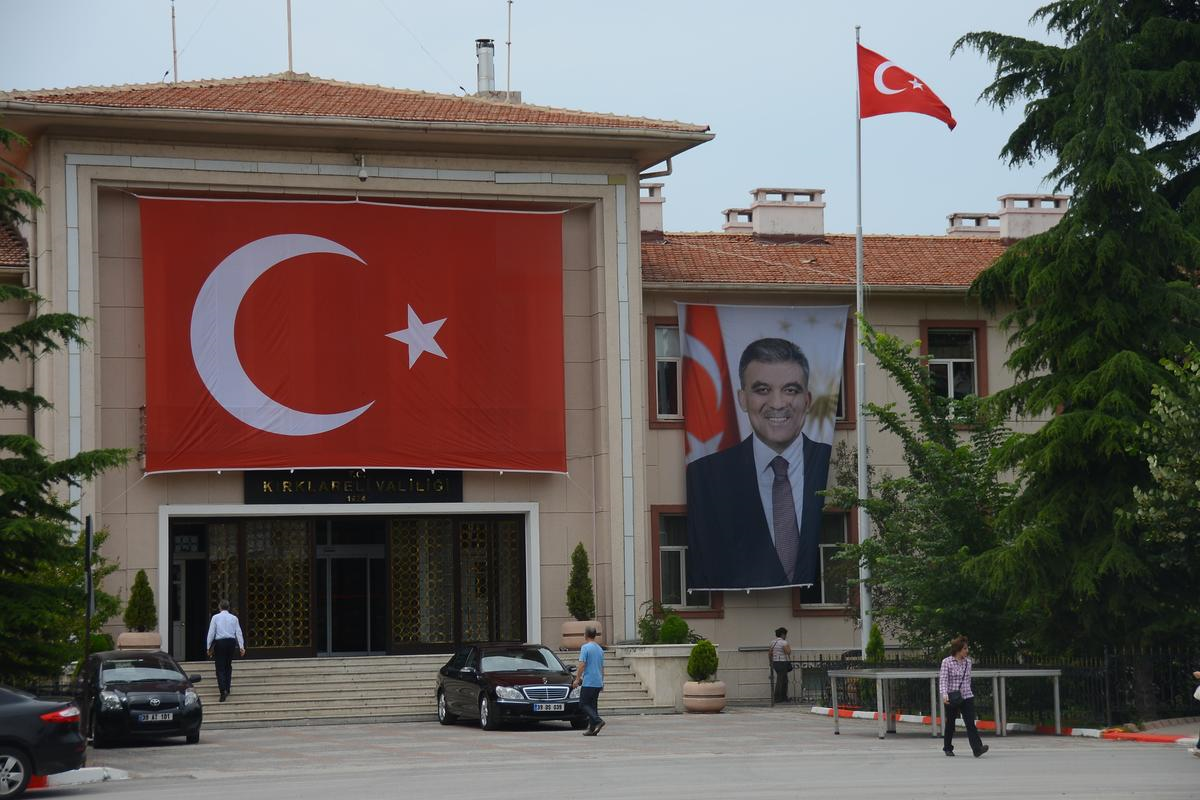 Kırklareli, Cumhurbaşkanı Gül\'ün Ziyaretine Hazırlanıyor