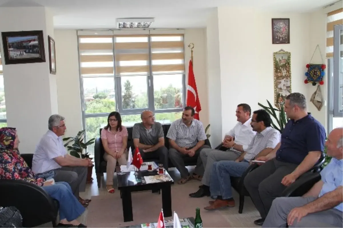 Köprübaşı Myo, Yeni Öğrencilerini Bekliyor