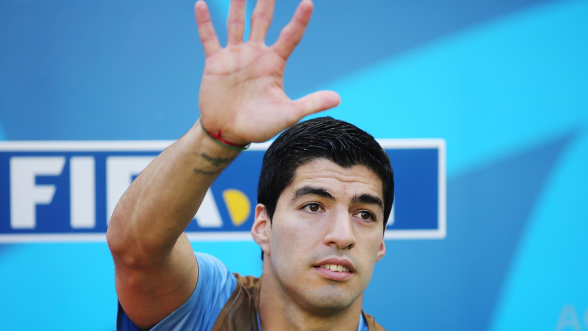 Suarez: İngiltere\'yi Devirmeye Hazırım