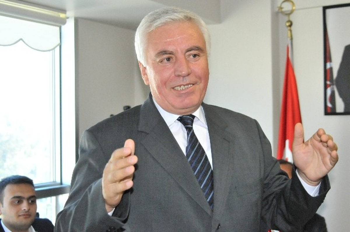 MHP\'li Başkan Adayı Belediyeye Danışman Oluyor