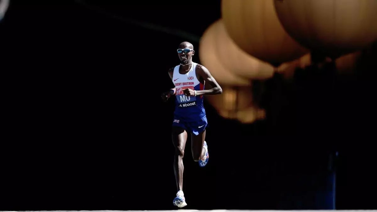 Mo Farah, İngiliz Milletler Topluluğu Oyunları\'nda Yarışacak