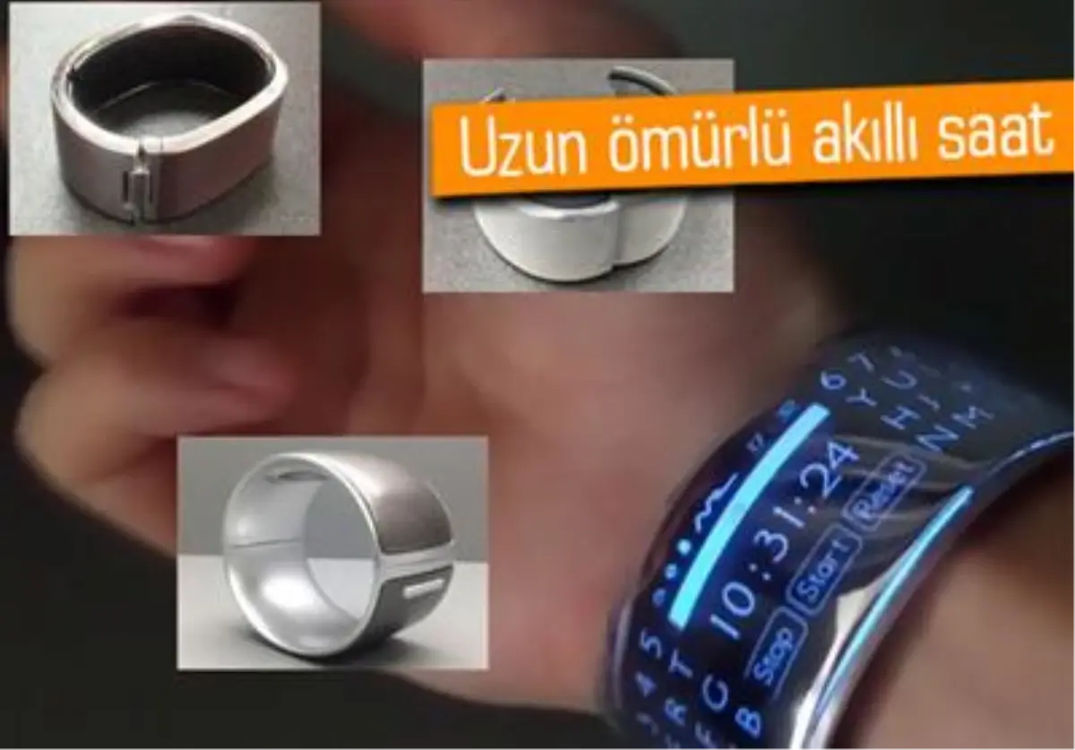 Moment Smartwatch 30 Gün Pil Ömrü Sunuyor