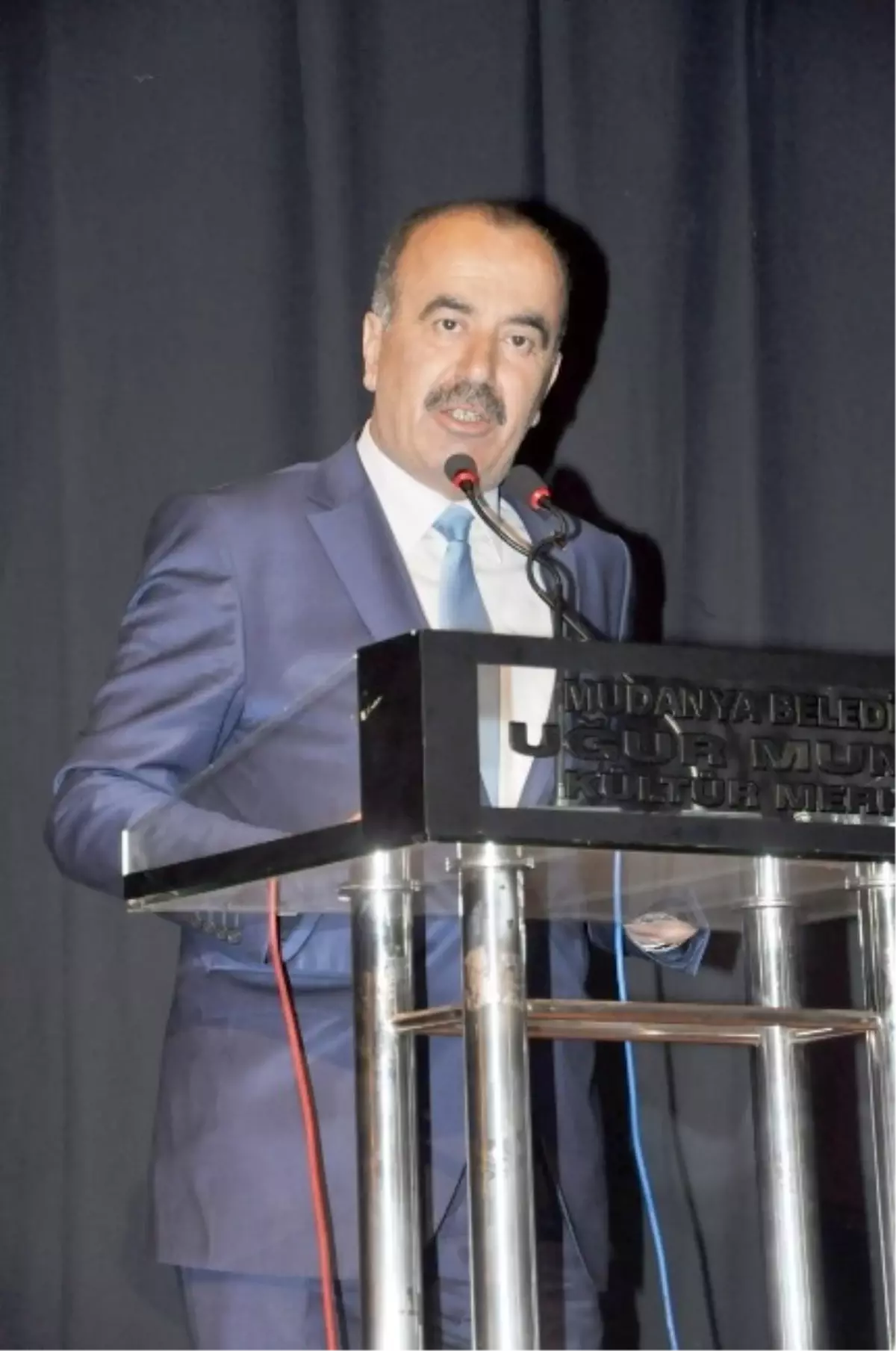 Mudanya\'da Eğitimin Meseleleri Tartışıldı