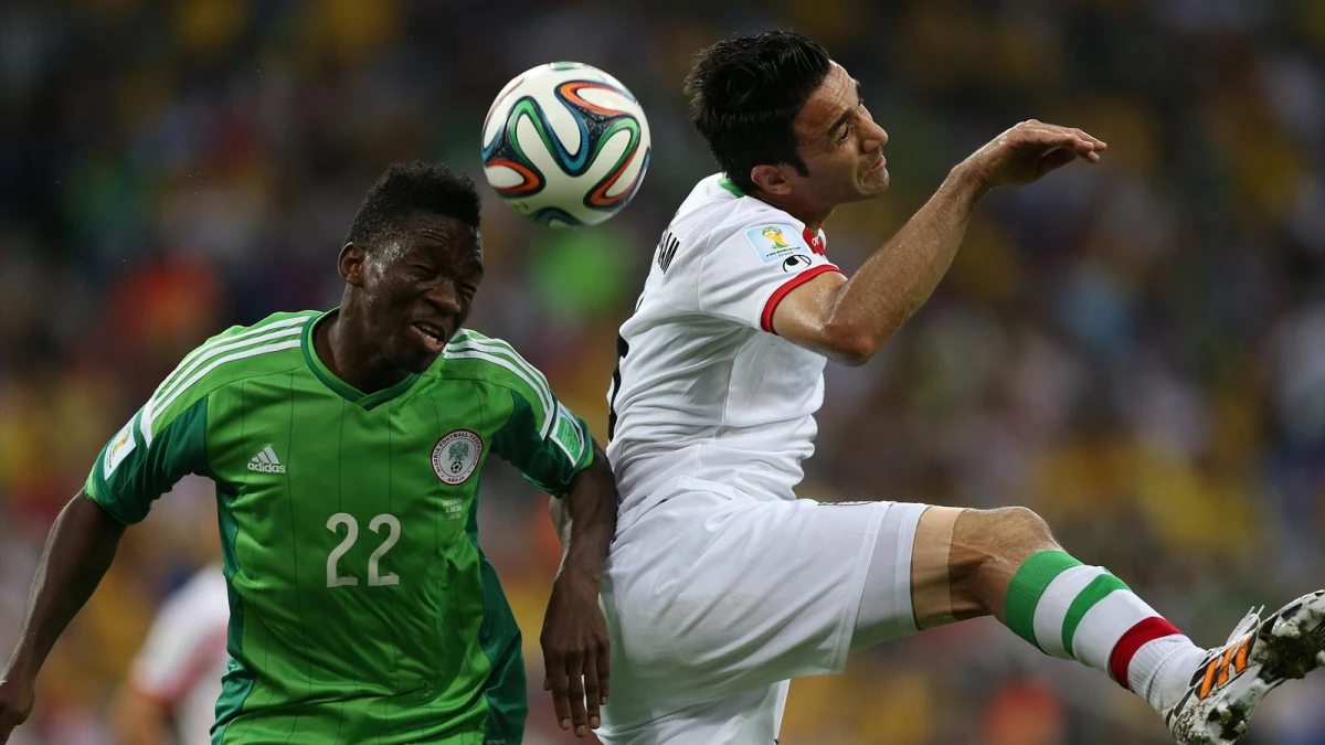 Nijerya-İran: 0-0 / Maç Özeti