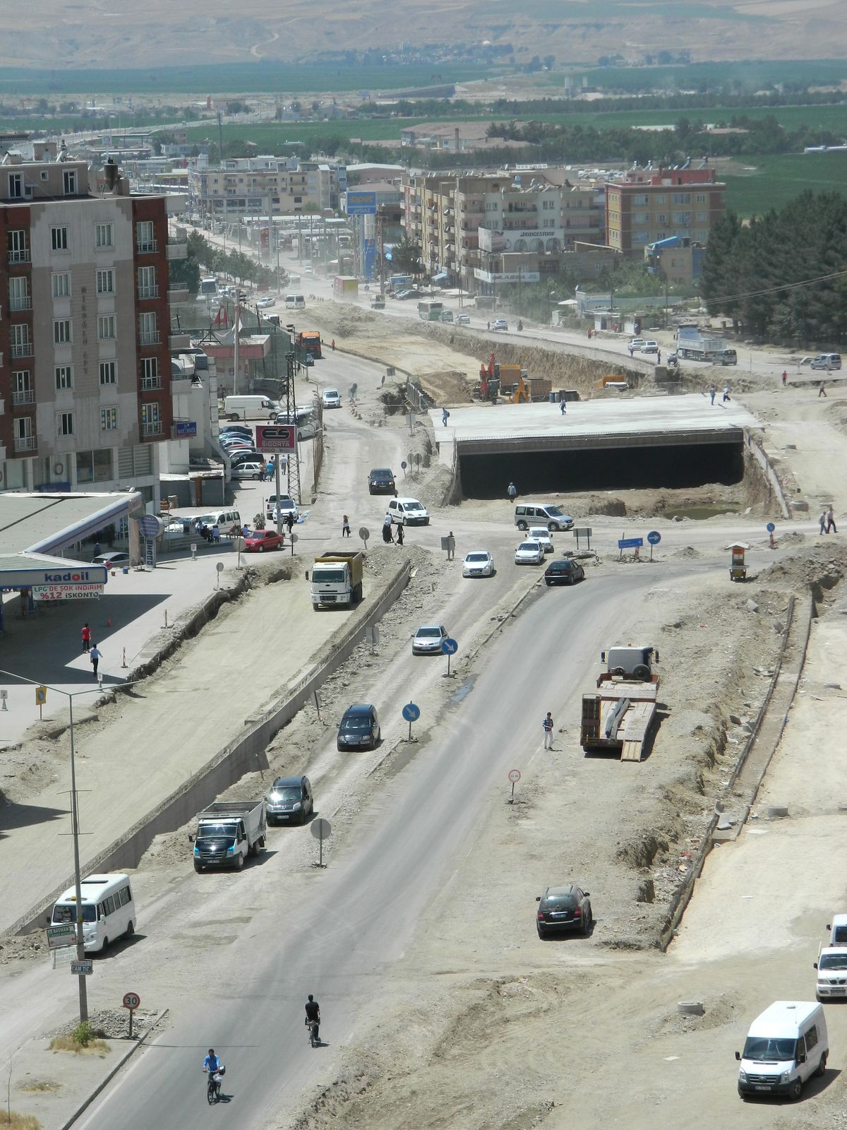 Köprülü Kavşak İçin Verilen Söz Yerine Getirilmiyor