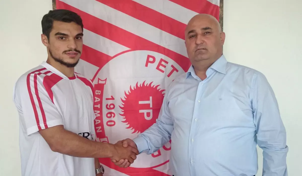 Petrolspor Can Morgül\'ü Aldı