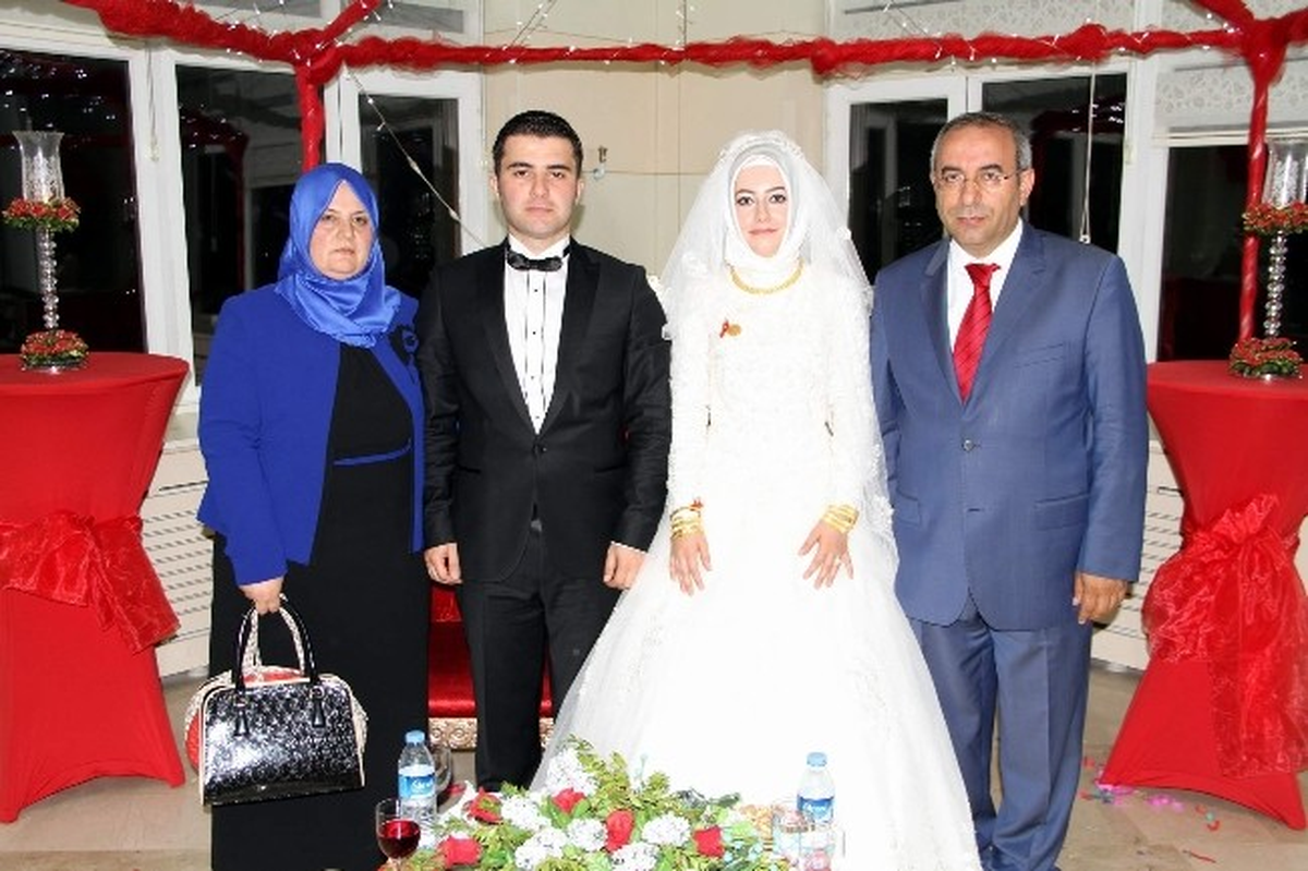Rektör Battal\'ın Mutlu Günü