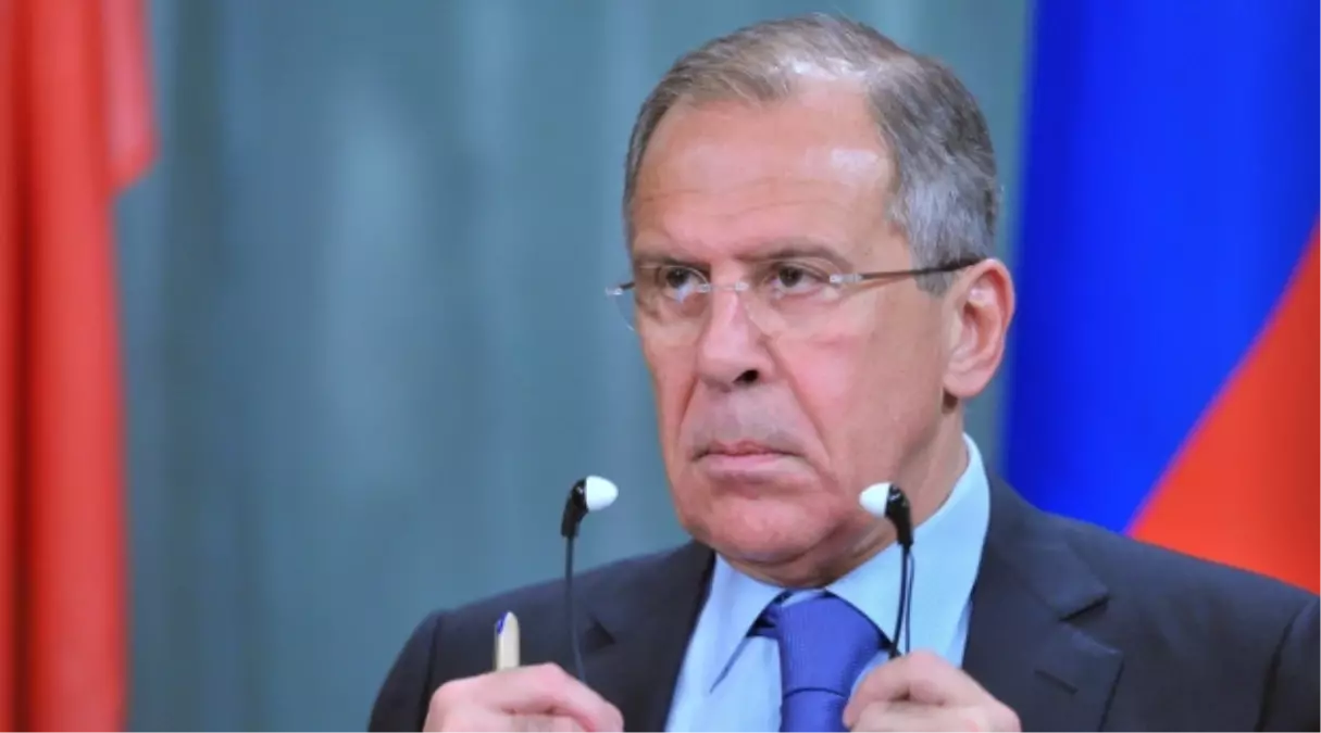 Rusya Dışişleri Bakanı Lavrov, Sırbistan\'da