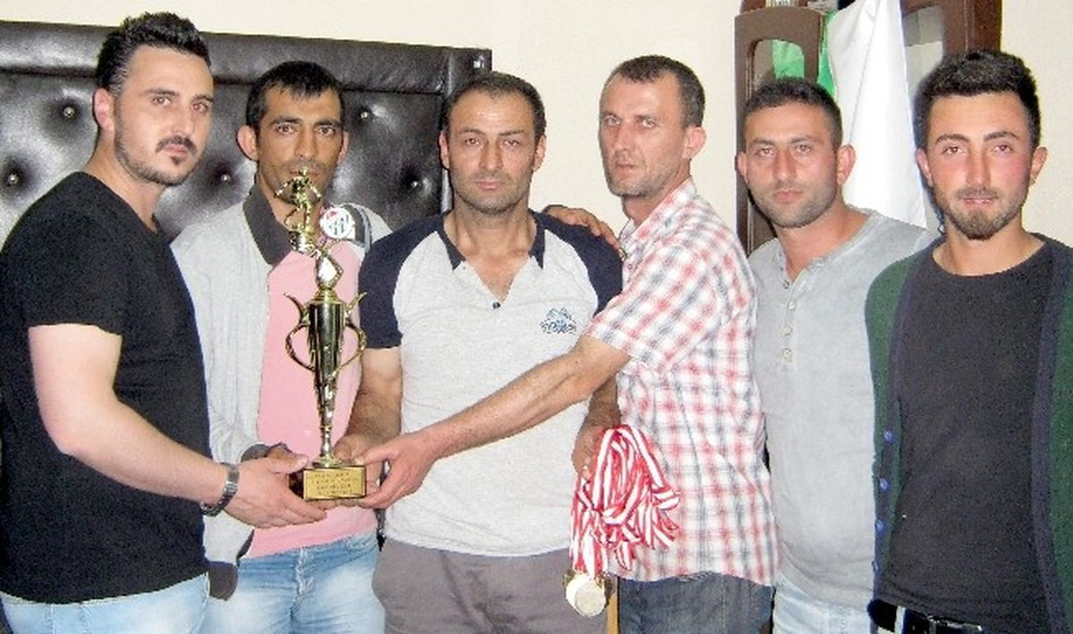 Şampiyon Tavşanlı Orkinos
