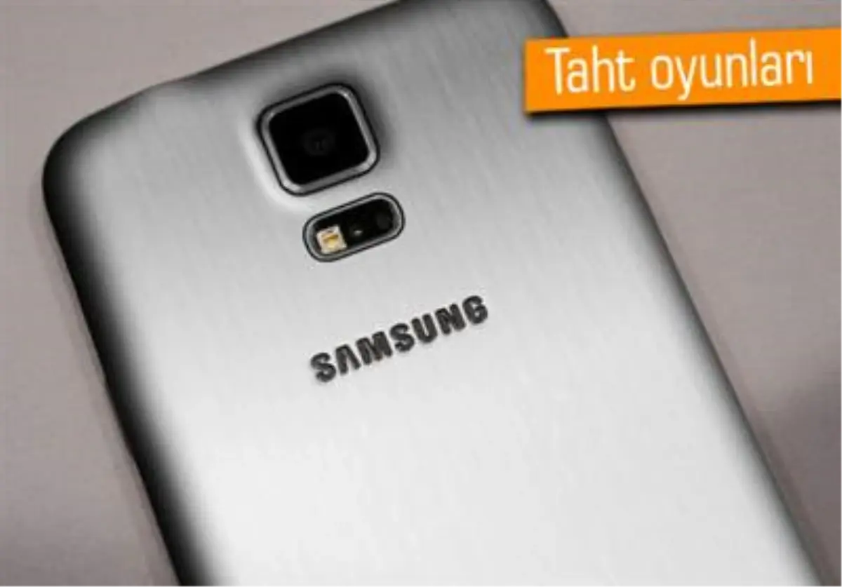 Snapdragon 805\'li Galaxy S5 ve Galaxy F Ayrı Bir Model Mi?