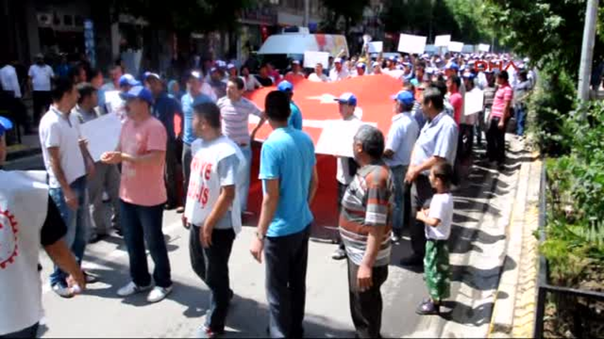 Somalı Madenciler, Maaşlarının Yatmaması Üzerine Eyleme Geçti" Haberine Ek