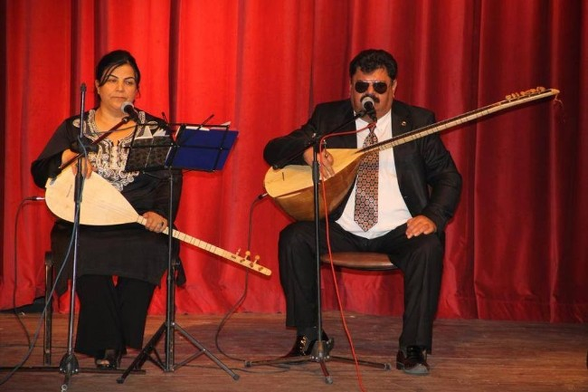 Sorgun\'da 6.aşıklar Bayramı Düzenlendi