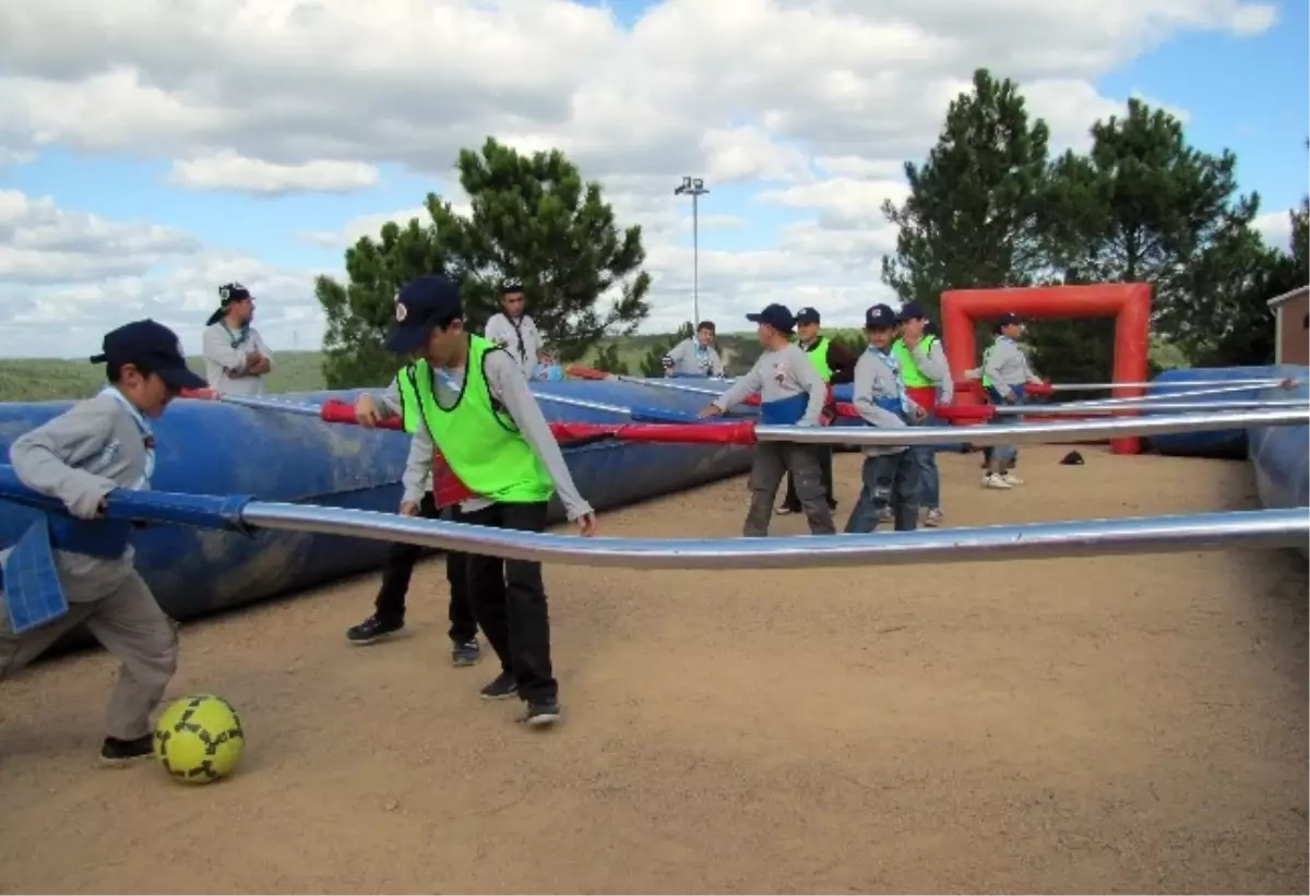 Sultangazi\'de Dört Bin İzci Ağırlanacak