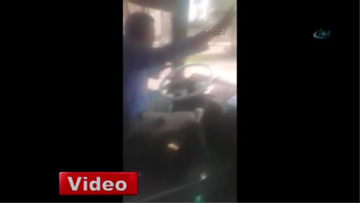 Tehlikeli Araç Kullanan Sürücüler Kameraya Takıldı