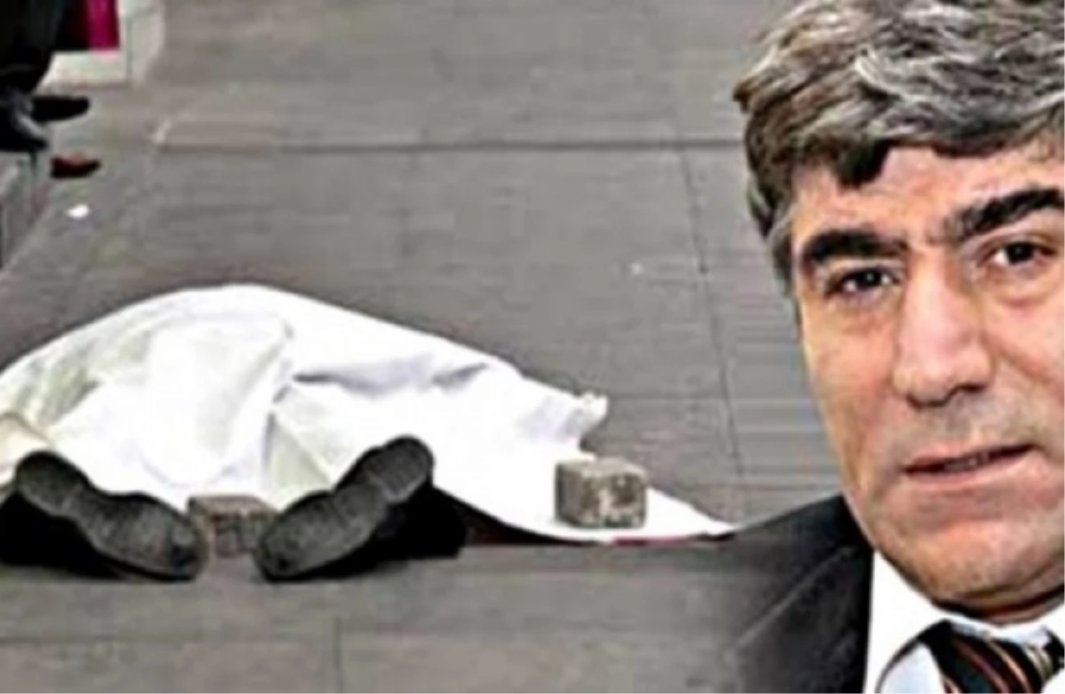 Trabzon\'daki "Hrant Dink Cinayeti" Davası