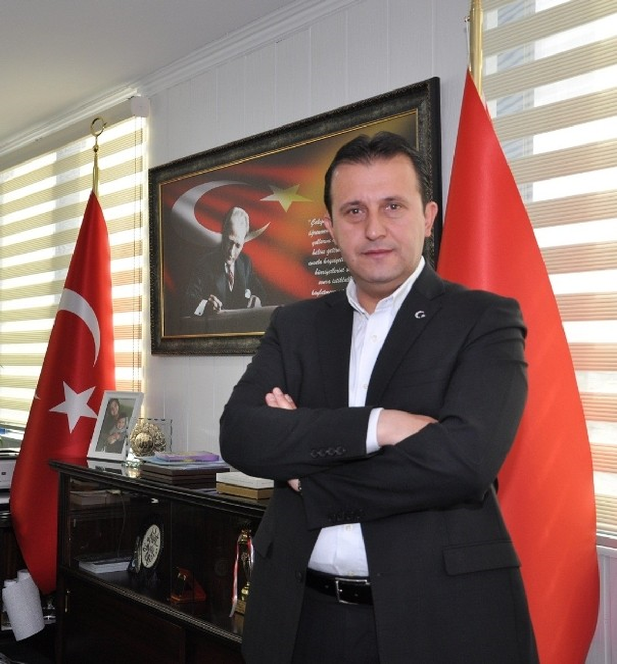 Yılın Antrenörleri Menderes\'ten