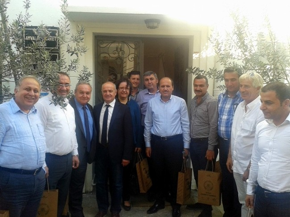 Zeytin ve Zeytinyağı İçin Ortak Hareket Kararı