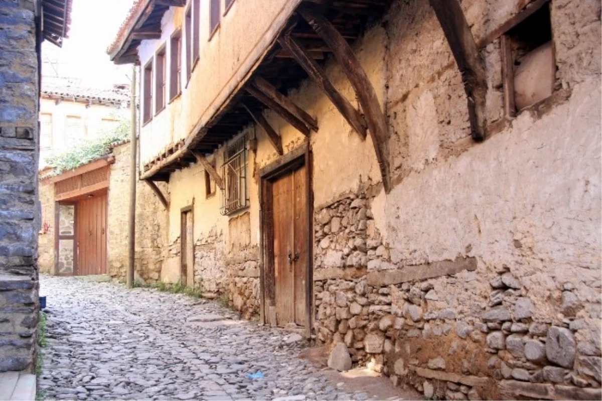 700 Yıllık Tarihi Osmanlı Köyünde Unesco Heyecanı