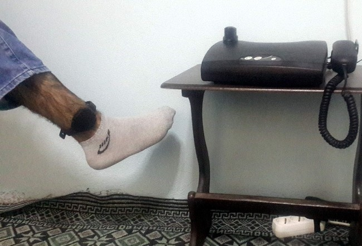 Adıyaman\'da 8 Kişi Elektronik Kelepçeyle İzleniyor