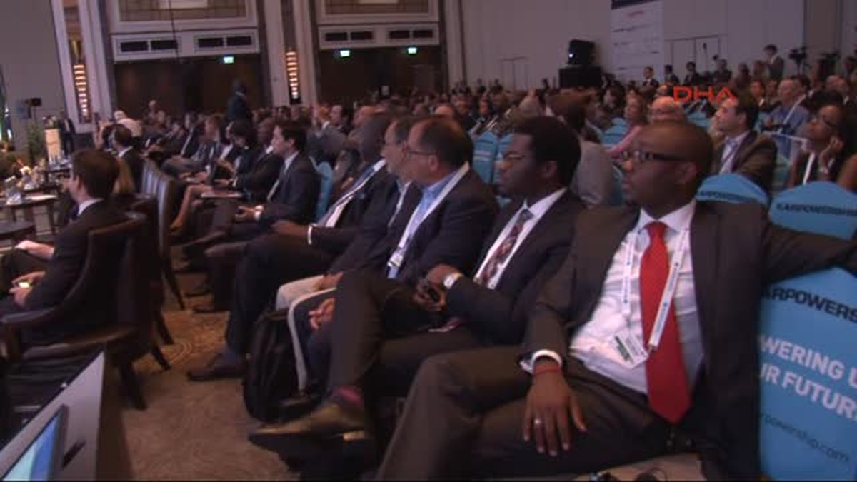 Afrika Enerji Forumu...
