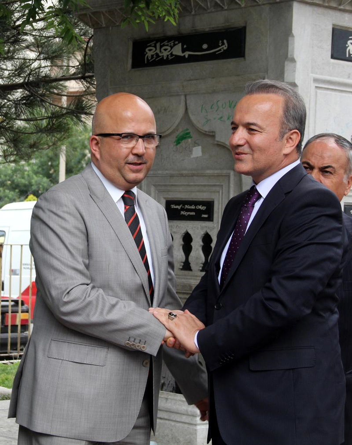 Afyonkarahisar Valiliği\'ne Atanan Güner, Göreve Başladı