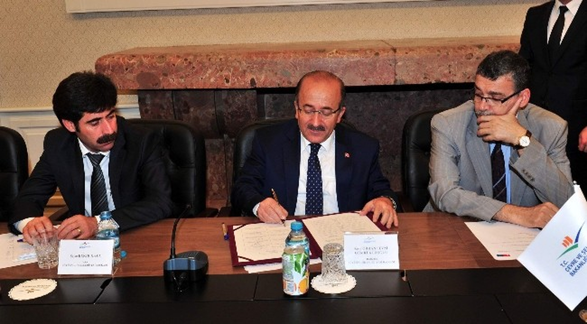 Akçaabat\'ın Su ve Atısu Sorunu Çözülüyor
