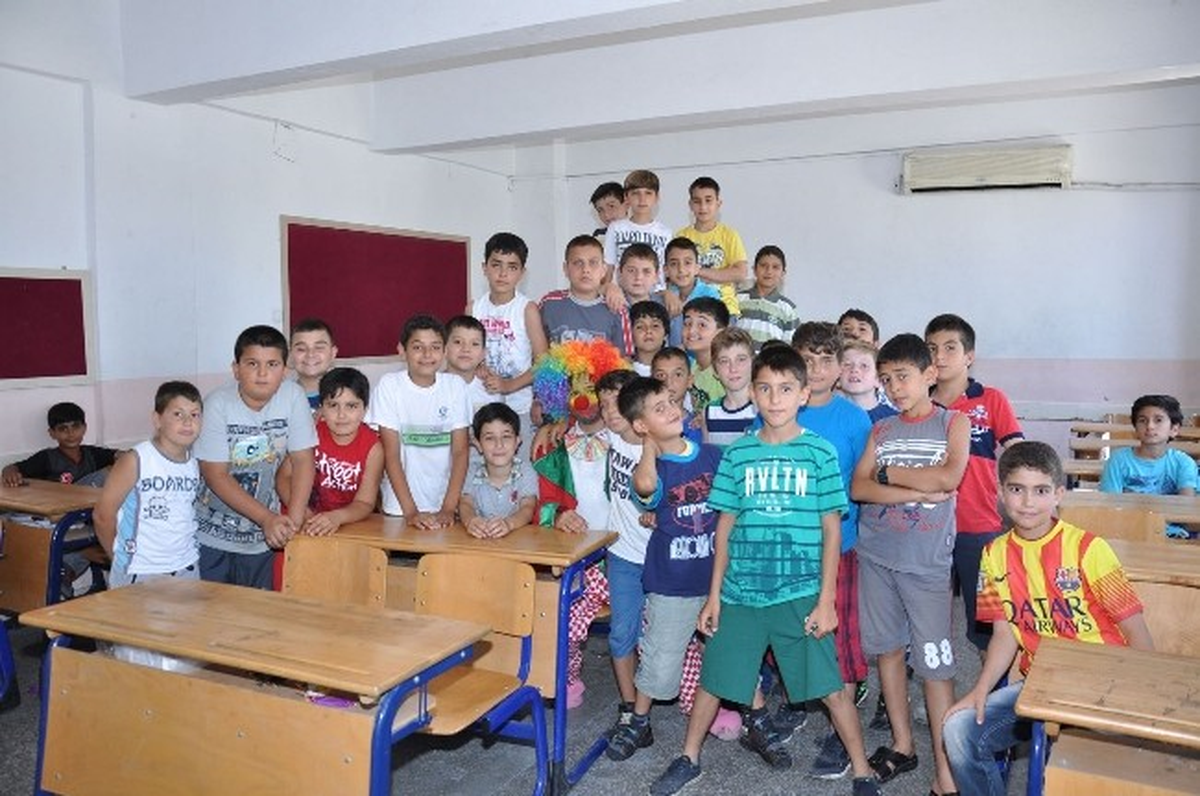 Anadolu Gençlik\'te Yaz Kursları Başladı